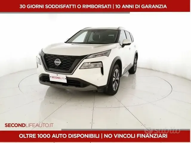 Nissan X-Trail 4ª serie