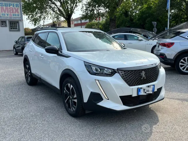 Peugeot 2008 2ª serie