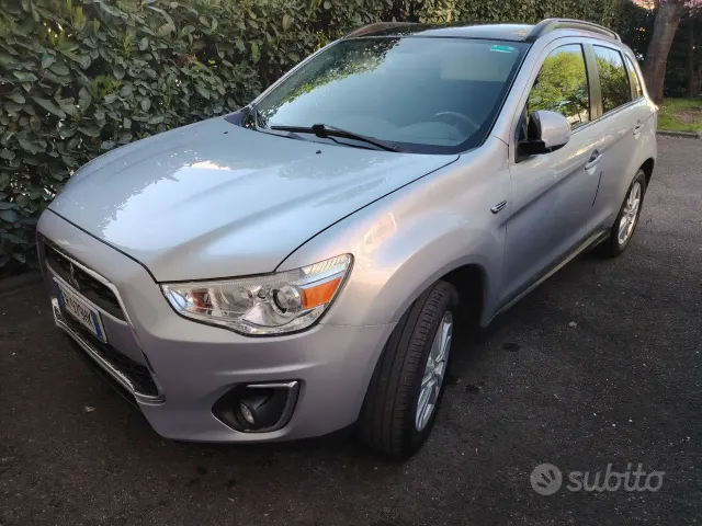 Mitsubishi ASX 1ª serie
