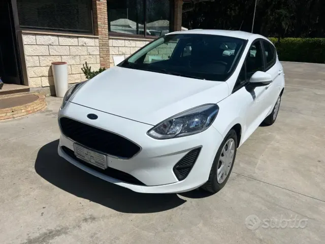 Ford Fiesta 7ª serie