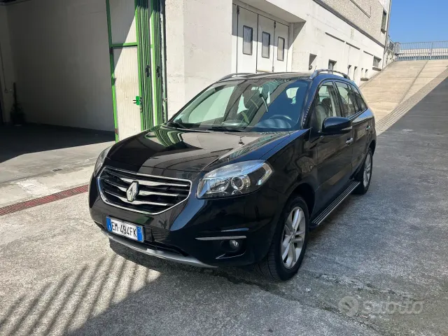 Renault Koleos 1ª serie