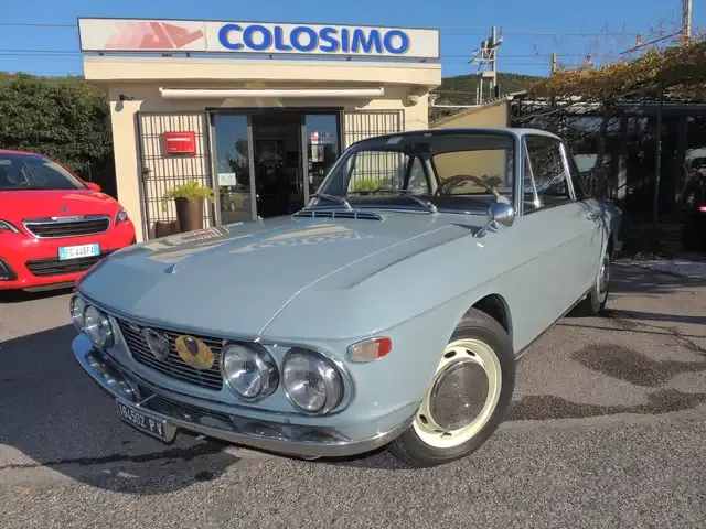 Lancia Fulvia