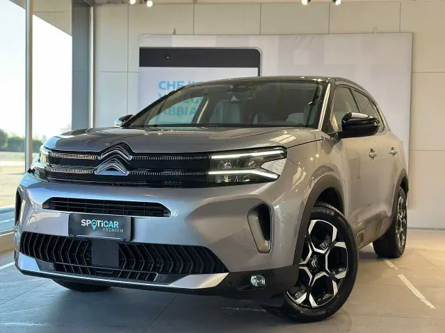Citroen C5 Aircross