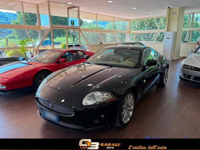 Jaguar XK