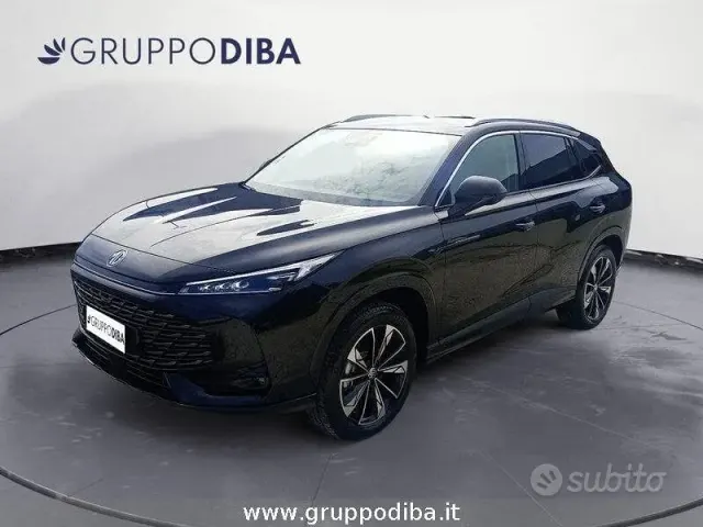 MG HS (2022-->)
