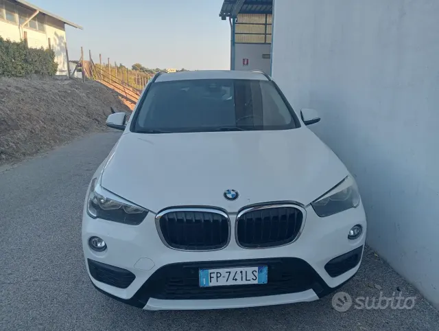 BMW X1 (F48)