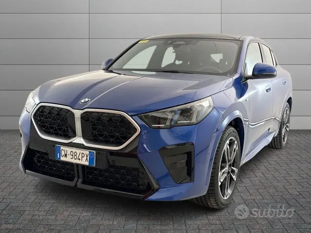 BMW X2 (U10)