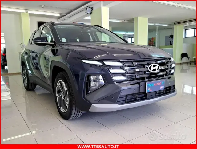 Hyundai Tucson 1ª serie