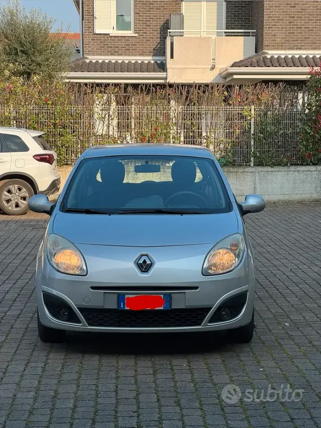 Renault Twingo 2ª serie