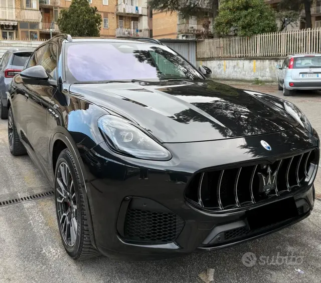 Maserati Grecale