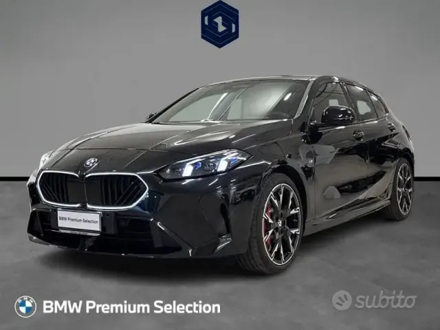 BMW Serie 1 (F70)