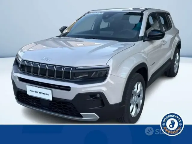 Jeep Avenger