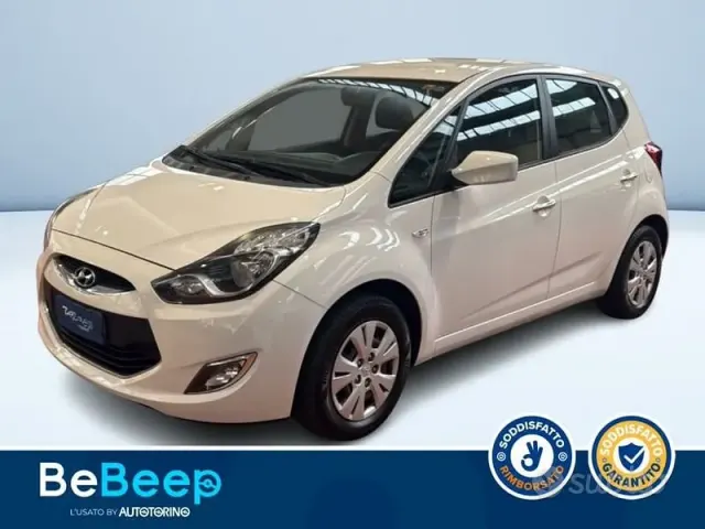 Hyundai ix20
