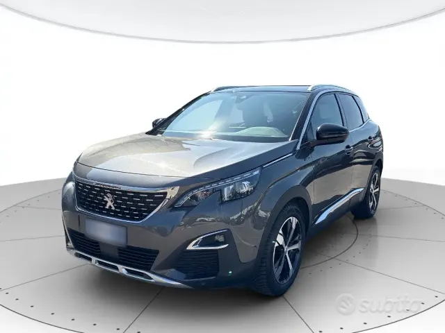 Peugeot 3008 2ª serie