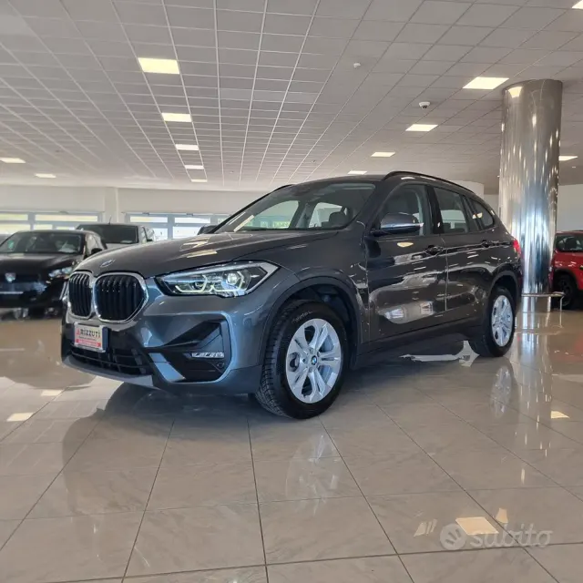 BMW X1 (F48)