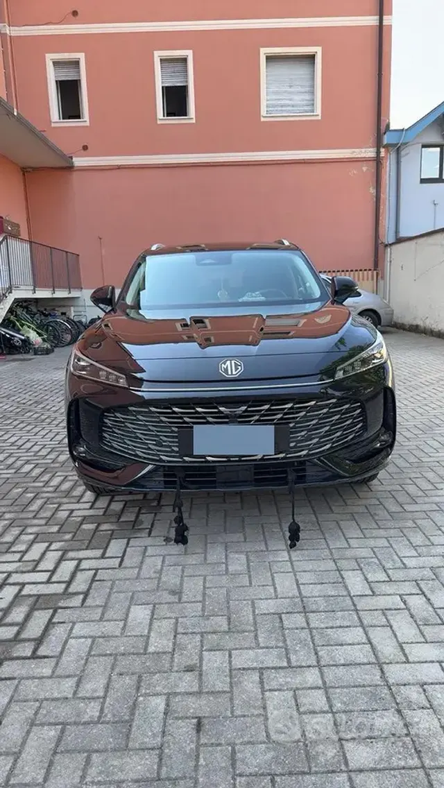 MG HS (2022-->)