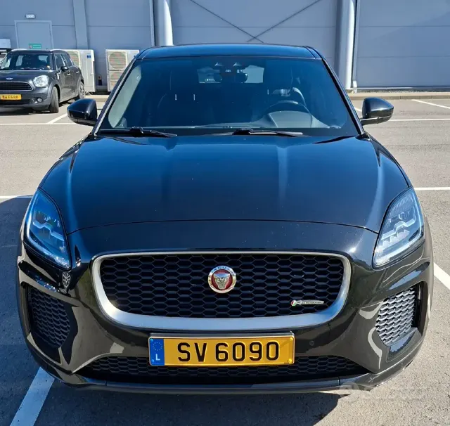 Jaguar E-Pace (X540)