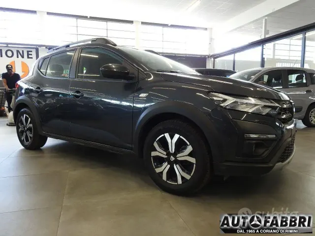 Dacia Sandero 1ª serie