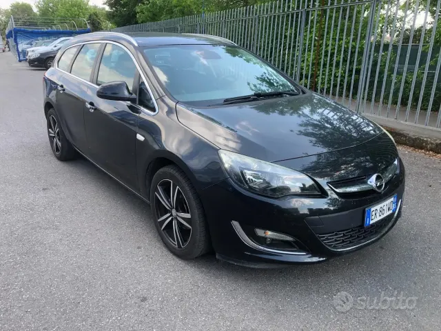 Opel Astra 4ª serie