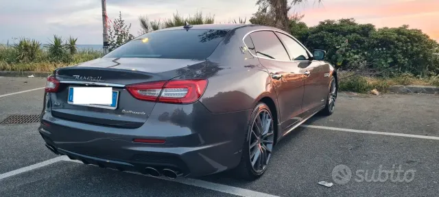 Maserati Quattroporte 6ª s.