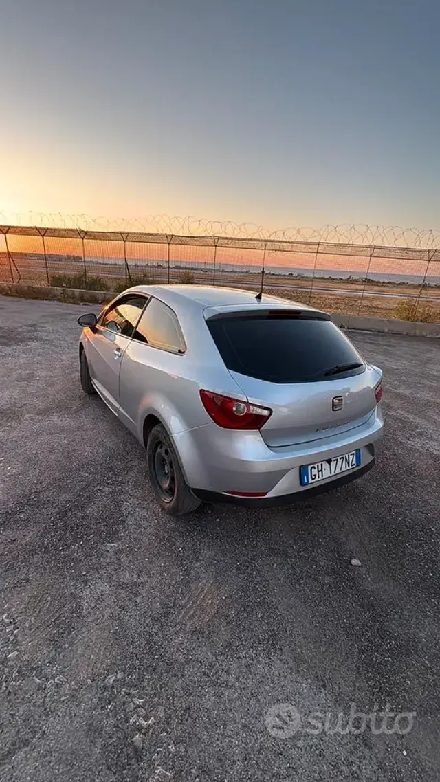 Seat Ibiza 4ª serie