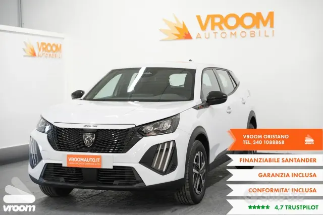 Peugeot 2008 2ª serie