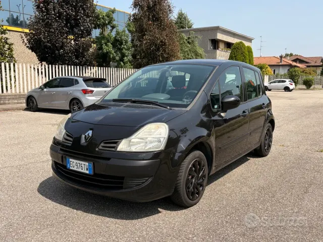 Renault Modus 2ª serie