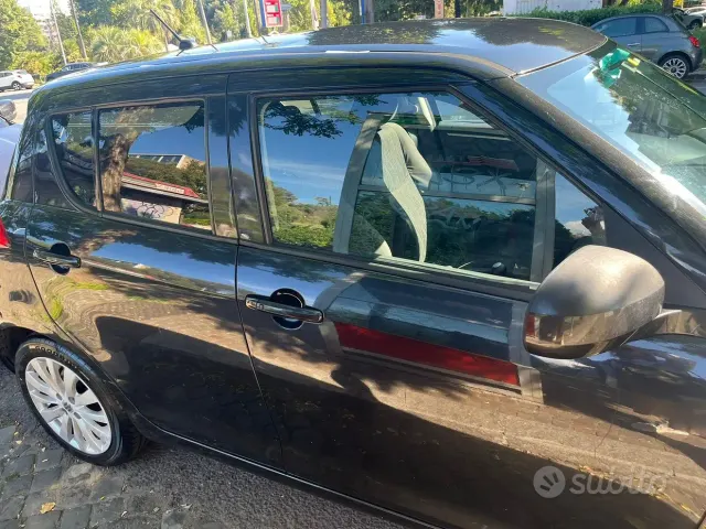 Suzuki Swift (2010-2017)