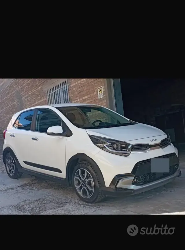 Kia Picanto 3ªs.(17-->)