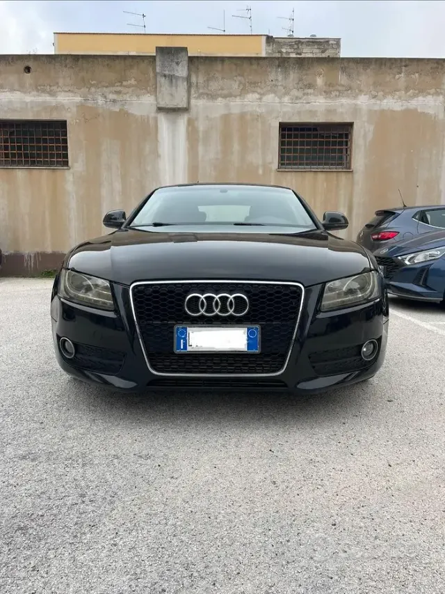 Audi A5 1ª serie