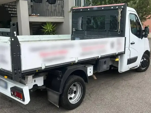 Opel Movano