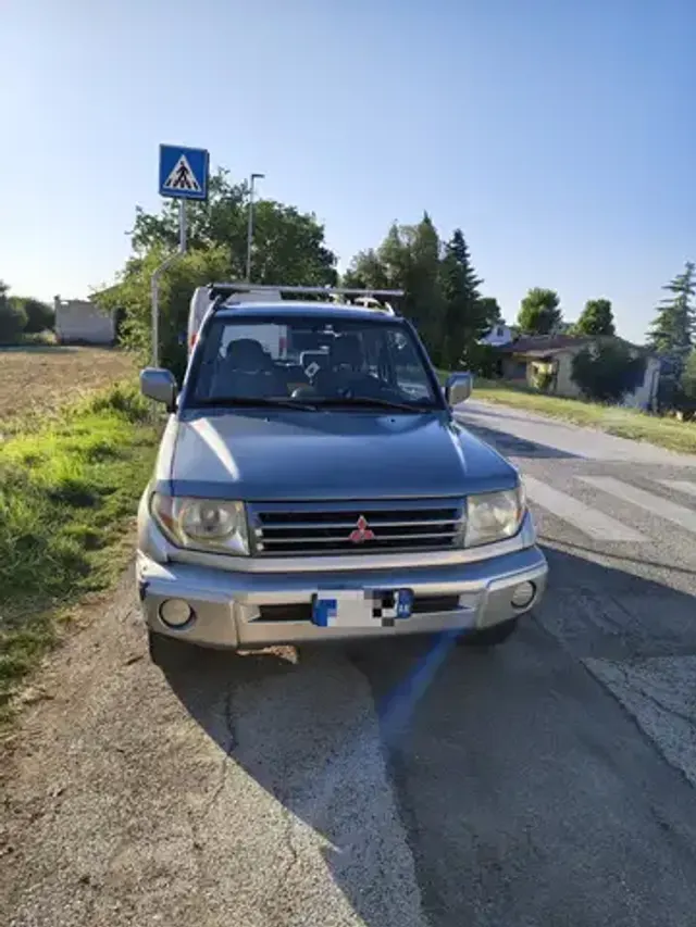 Mitsubishi Pajero Pinin