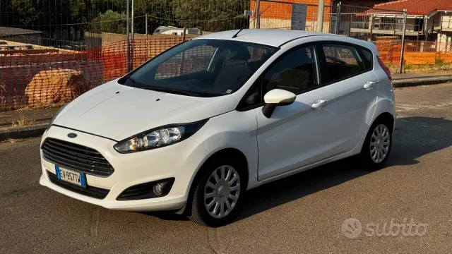Ford Fiesta 6ª serie