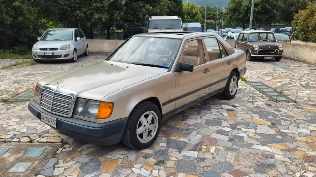 Mercedes-Benz Serie 200-320(*124)