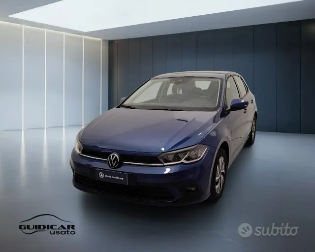 Volkswagen Polo 6ª serie