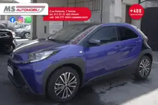 Toyota Aygo X