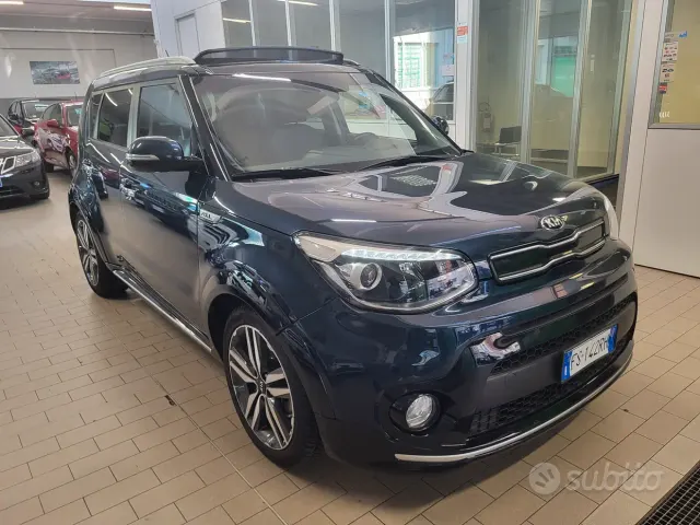 Kia Soul 2ª serie