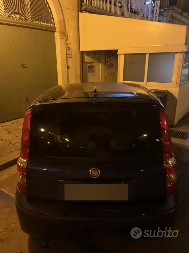 Fiat Panda 2ª serie
