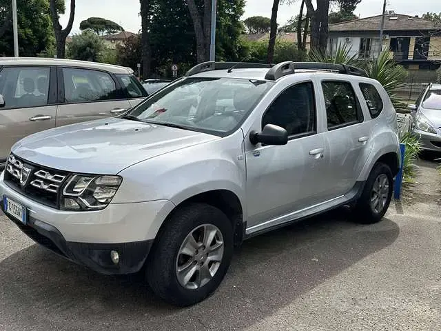 Dacia Duster 1ª serie