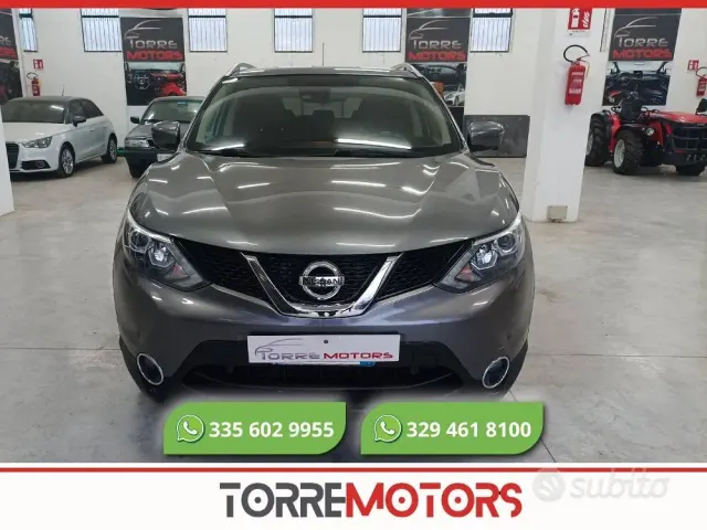 Nissan Qashqai 2ª serie