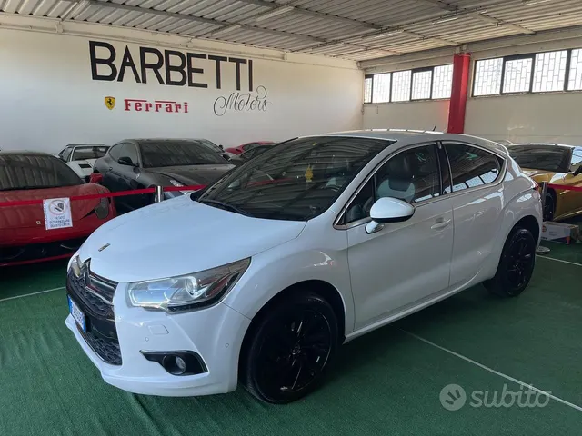 DS DS 4