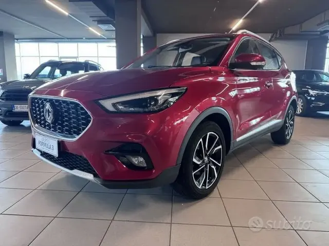 MG ZS (2021-2025)