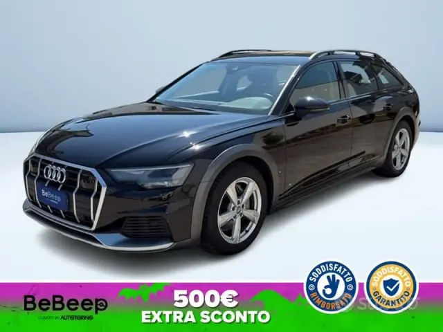 Audi A6 allroad 4ª serie