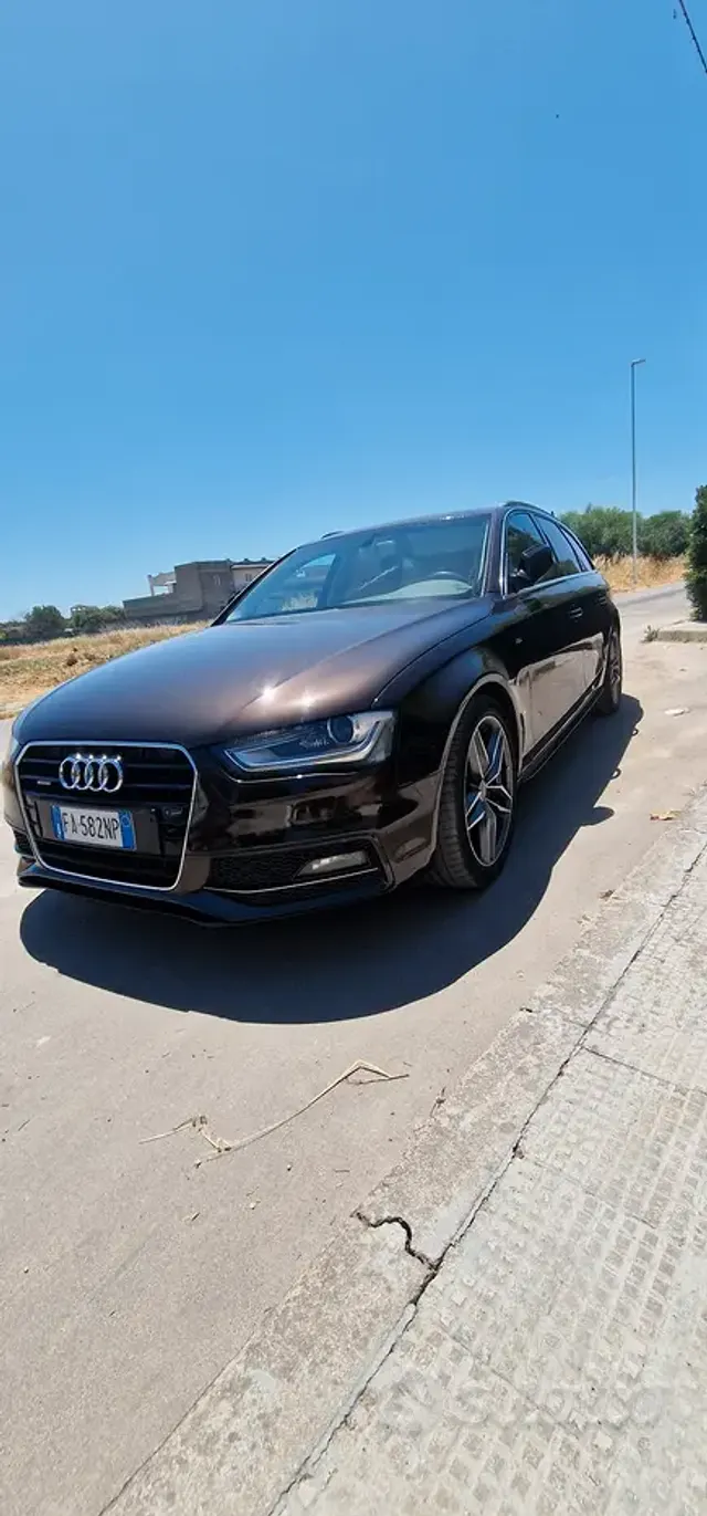 Audi A4 4ª serie