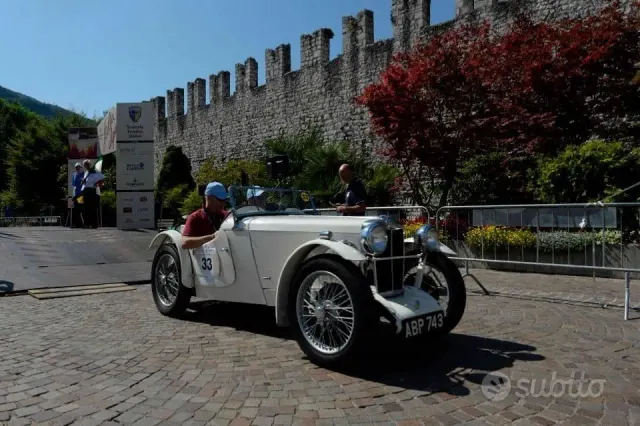 MG Altro modello