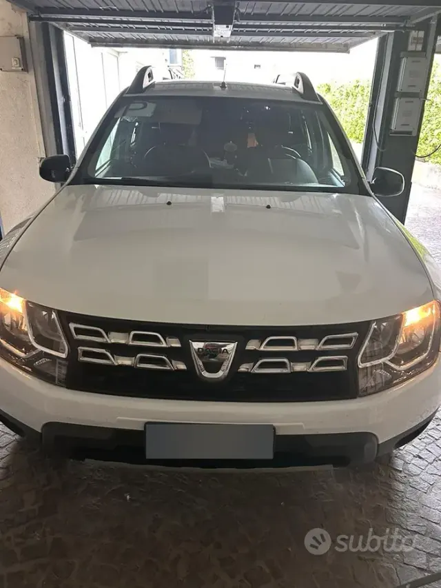 Dacia Duster 1ª serie