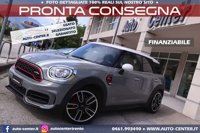 MINI John Cooper Works Countryman