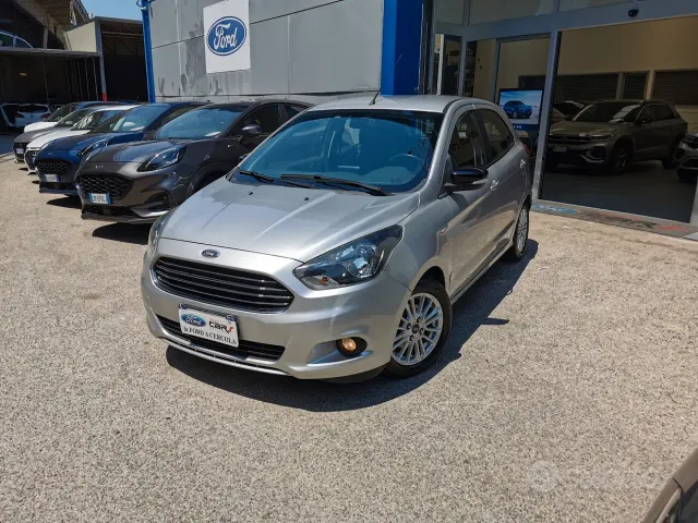Ford Ka+