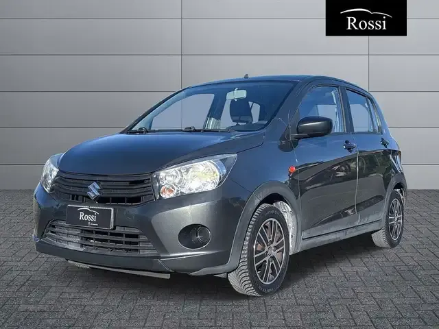 Suzuki Celerio