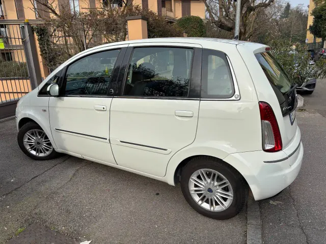 Lancia MUSA